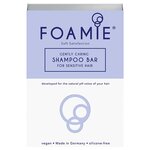 Foamie твердый шампунь Soft Satisfaction для чувствительной кожи - изображение