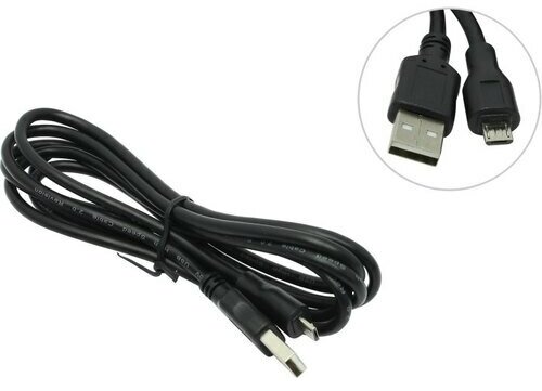 Кабель USB 2.0 A -> micro-B 5bites UC5002-018