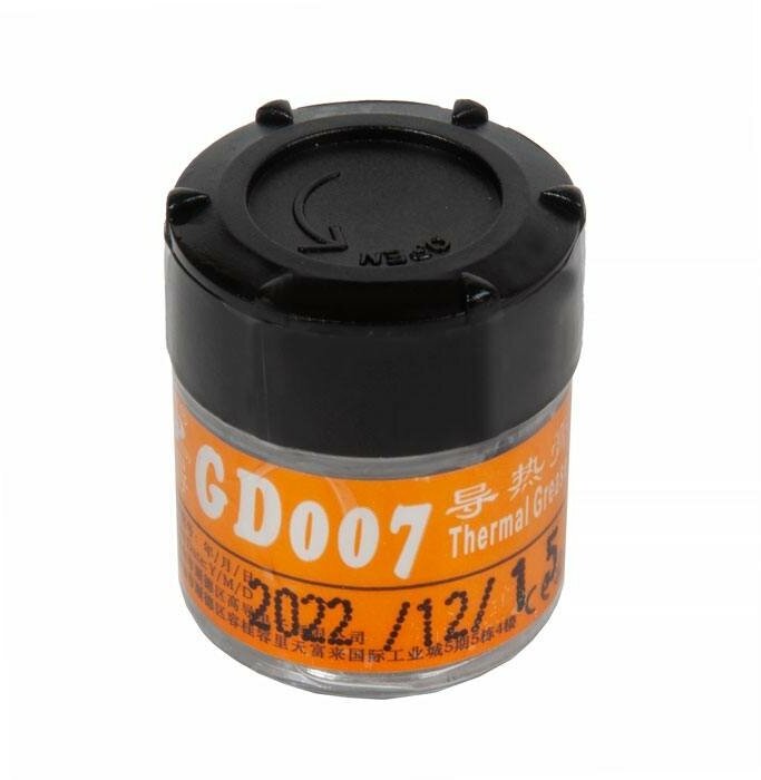 Теплопроводящая паста GD007 CN30 30 грамм банка / GD007