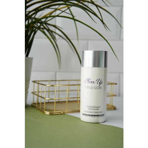 Очищающая эмульсия для снятия макияжа CLEAR: UP EMULSION MESOPHARM