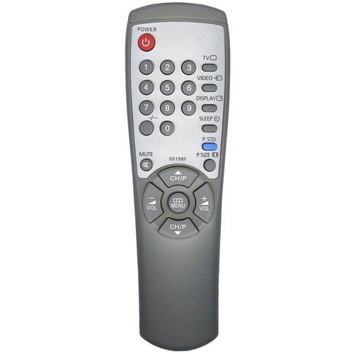 фото Пульт huayu aa59-00198f (ic) для телевизора samsung