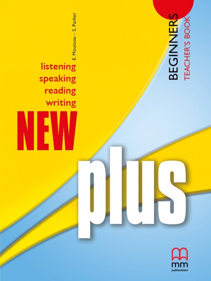 Книга New Plus Beginners Teacher's Book - фото №1