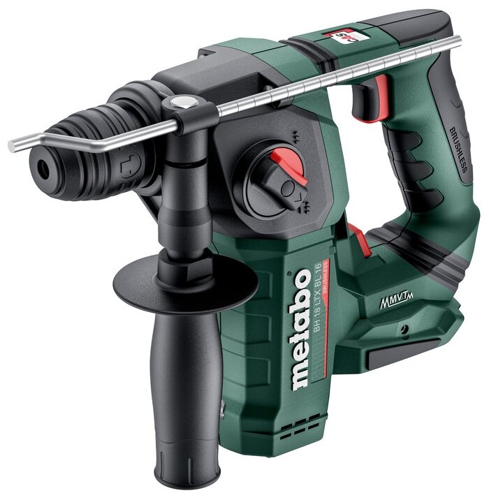 Перфоратор Metabo BH 18 LTX BL 16(без зу и акк) 600324840 .