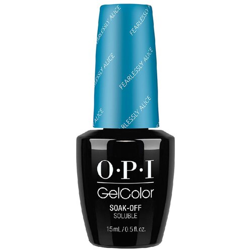 OPI Гель-лак GelColor, 15 мл, Fearlessly Alice