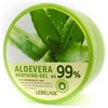 Lebelage Гель для тела Aloe Vera 99% Soothing Gel универсальный с экстрактом алоэ - изображение