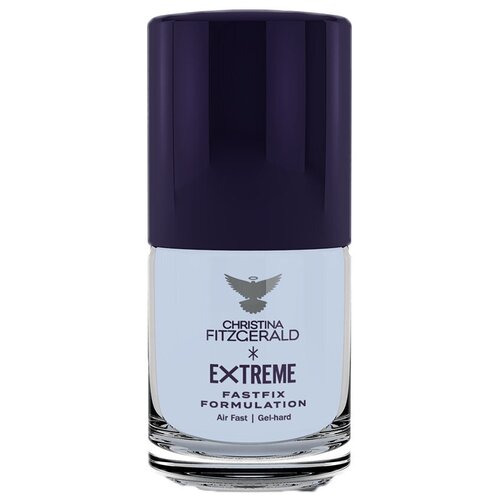 Christina Fitzgerald Лак для ногтей Extreme, 15 мл, 38 Blue лак для ногтей blue 37 15 мл christina fitzgerald extreme blue 37 15 мл