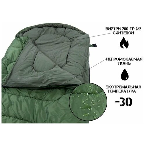 Спальный мешок -30 398000₽