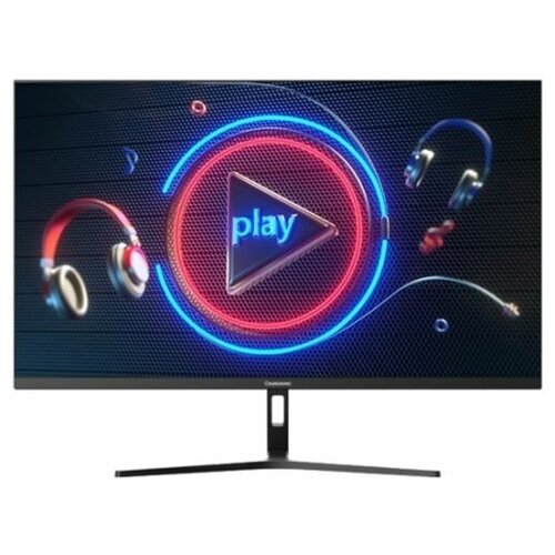 Монитор 238 CHiQ LMN24F650-S 19201080 75Hz IPS LED 169 6ms 250cd 10001 178178 VGA DP HDMI speakersaudio out black 1044000₽
