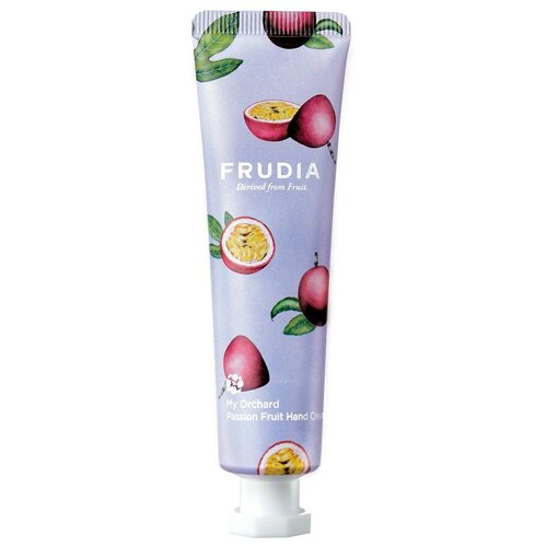 FRUDIA Squeeze Therapy Passion Fruit Hand Cream