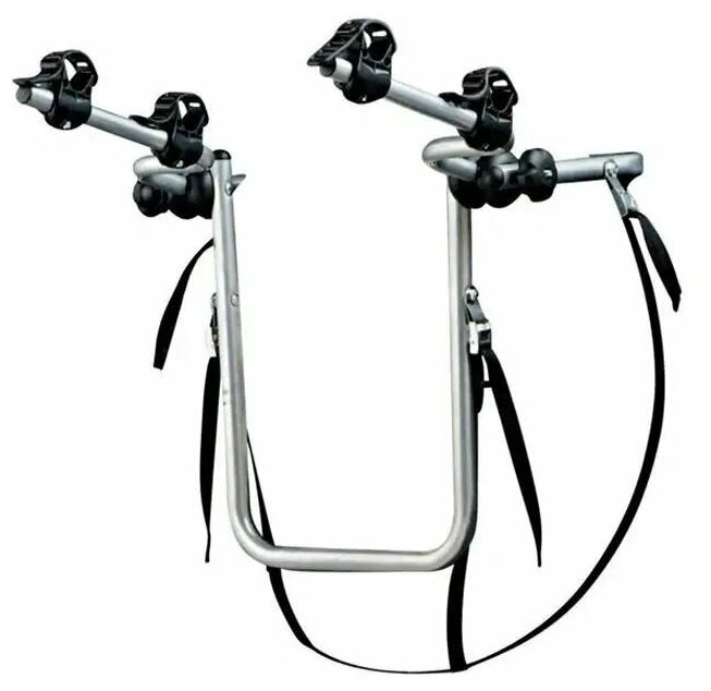      PERUZZO 4x4 Bike Carrier. . PZ 387