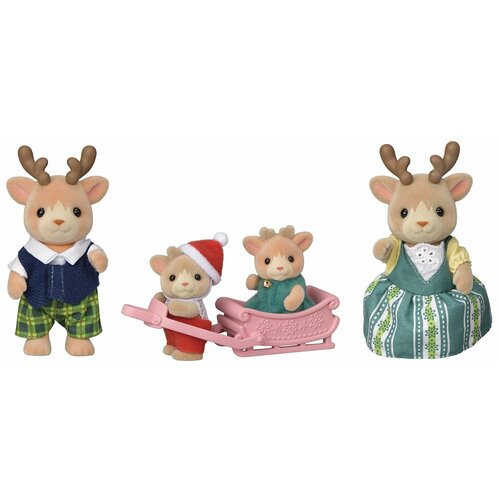 Набор Sylvanian Families Семья оленей 5692