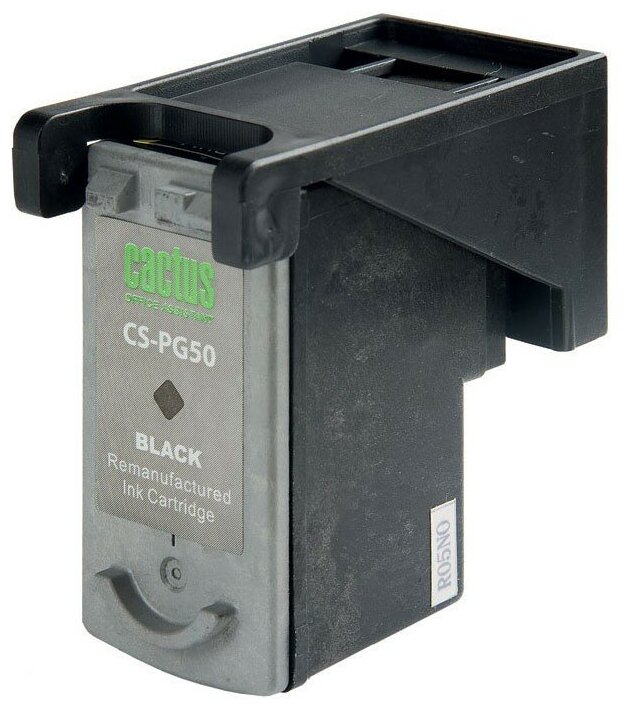 Картридж PG-50 Black для принтера Кэнон Canon FAX-JX 200; FAX-JX 210; FAX-JX 210 P