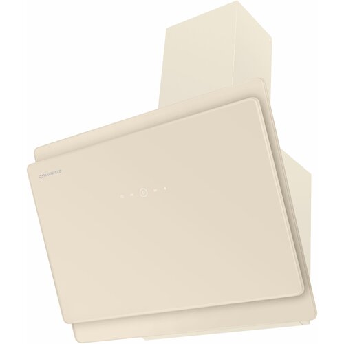 Наклонная вытяжка MAUNFELD EMMY 60 цвет корпуса бежевый цвет окантовкипанели бежевый 1170700₽