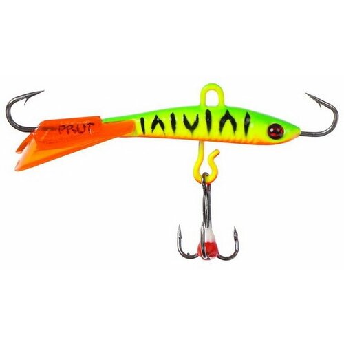 фото Балансир kamo №3, 6 г, 4.5 см, цвет ft sprut