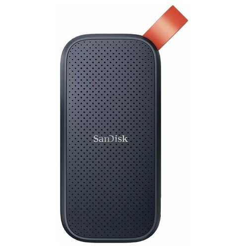 Внешний накопитель SSD 480Gb SanDisk Portable SDSSDE30-480G-G25