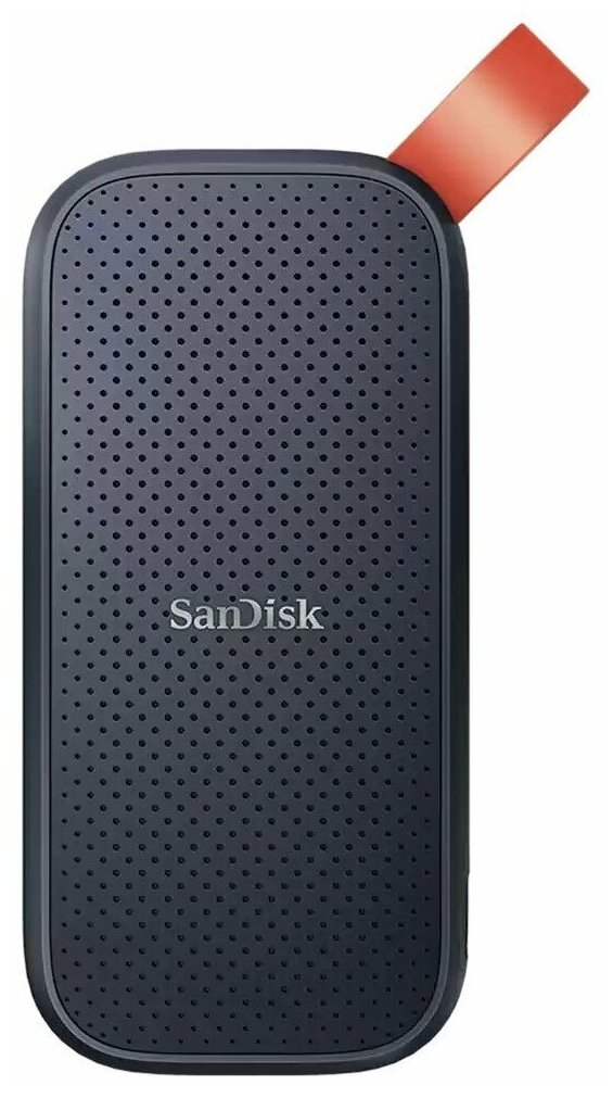 Внешний накопитель SSD 480Gb SanDisk Portable SDSSDE30-480G-G25