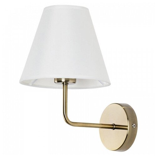 фото Бра arte lamp elba a2581ap-1ab