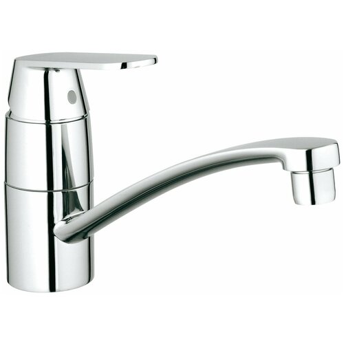 Смеситель для душа Grohe Eurosmart 32842000 хром смеситель для кухни мойки grohe eurosmart cosmopolitan 30193dc0 нержавеющая сталь