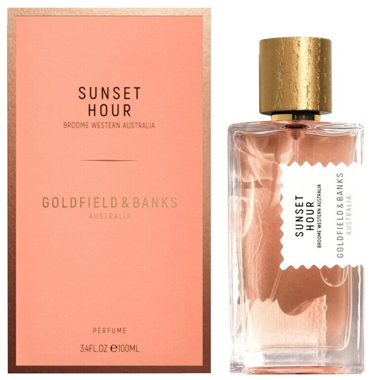 Goldfield & Banks Australia Sunset Hour духи 100мл