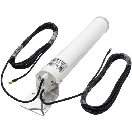 Круговая GSM/3G/4G-антенна FREGAT MIMO