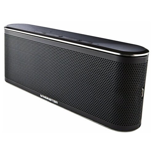 Портативная акустика Monster MSP CLY MICRO BK WW 917000₽