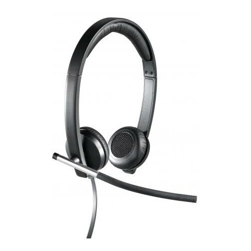 Гарнитура Logitech Headset H650e Stereo USB 981-000519 1070000₽