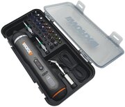 Аккумуляторная отвертка WORX WX242