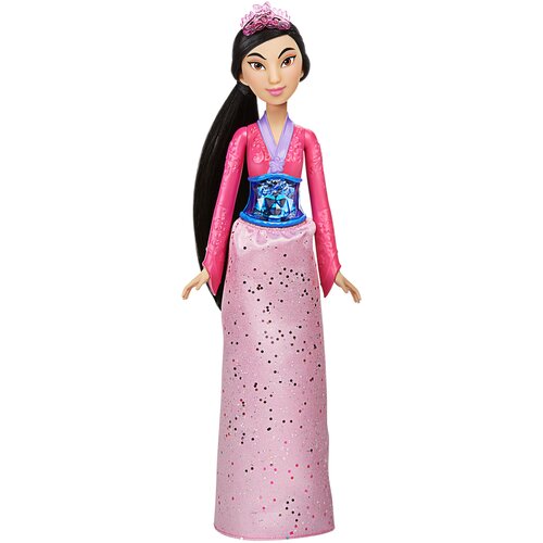 Кукла Hasbro Disney Princess Мулан, F0905ES2 разноцветный