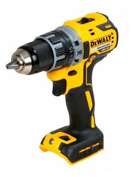 Аккумуляторная безударная дрель-шуруповерт DeWalt DCD791 только тушка