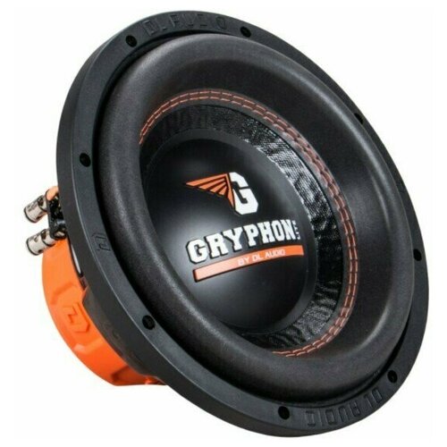 Сабвуферный динамик DL Audio Gryphon Lite 10