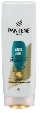 Бальзам-ополаскиватель Pantene Pro-V Aqua Light, 200 мл - фото №18