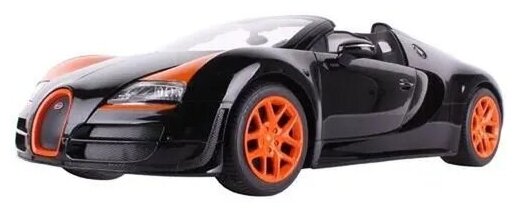 Легковой автомобиль Rastar Bugatti Grand Sport Vitesse (70400) 1:14 33