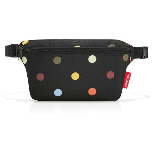 Сумка поясная beltbag S dots, Reisenthel, WX7009