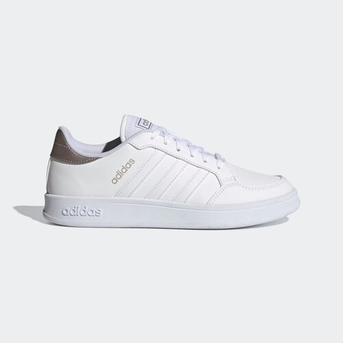 Кроссовки adidas Breaknet, размер 5,5 UK, белый