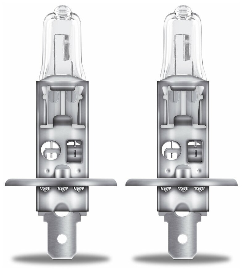 Лампа автомобильная галогенная OSRAM Truckstar Pro 64155TSP-HCB H1 70W PX26d