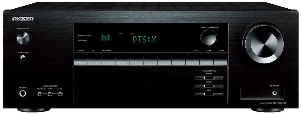 Onkyo TX-NR5100 B M2