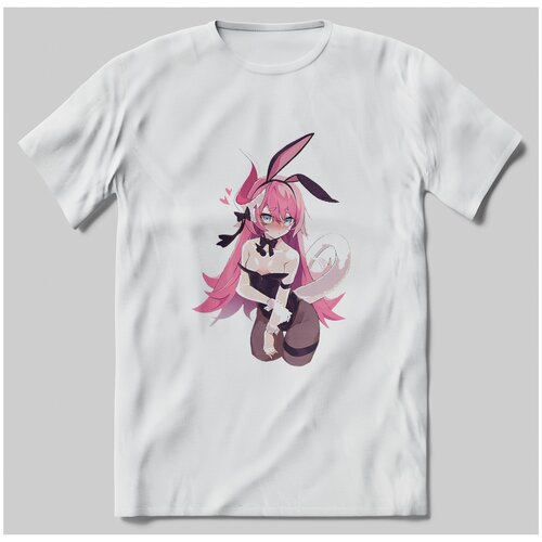 фото Футболка с принтом genshin impact - 236 brut-shop