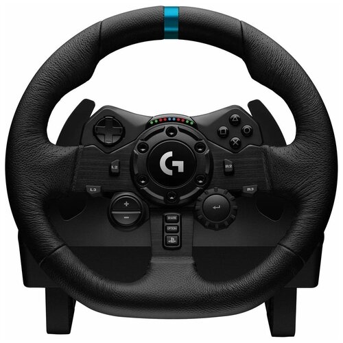 Logitech G923, Игровой руль .