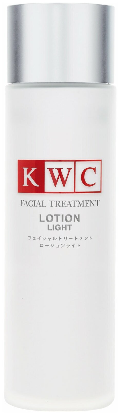 KWC Лосьон для жирной и комбинированной кожи Face treatment light, 150 мл