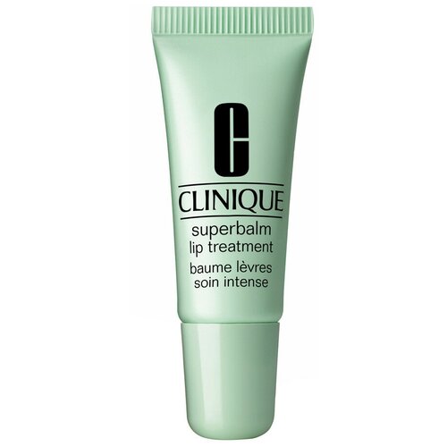 Clinique Бальзам для губ Superbalm, бесцветный бальзам для губ clinique бальзам для губ superbalm lip treatment