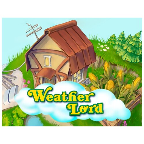weather lord legendary hero collector s edition Weather Lord