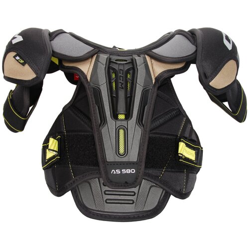 Нагрудник дет. SP AS580 SHOULDER PADS JR (L) трусы ccm tacks as 580 sr blk m