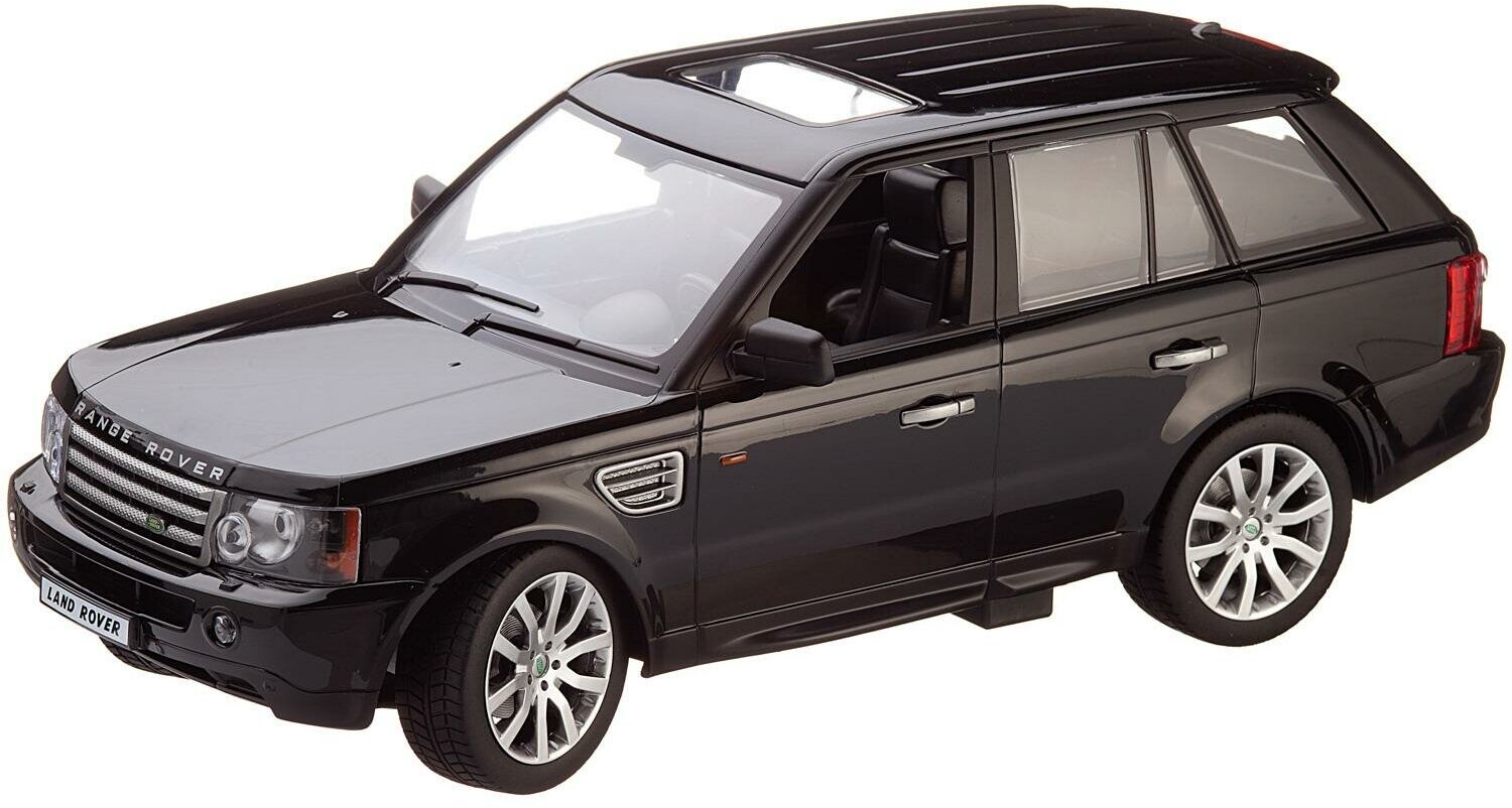 Машина р/у 1:14 Range Rover Sport Цвет Черный