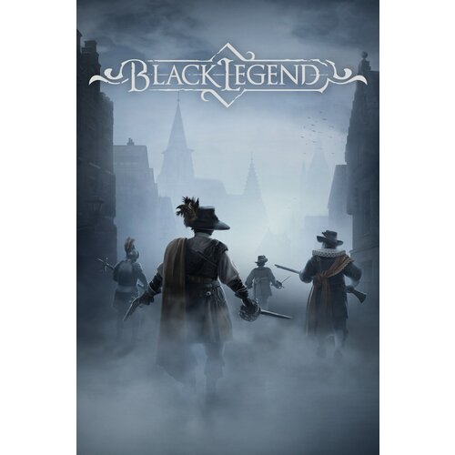 Сервис активации для Black Legend — игры для Xbox