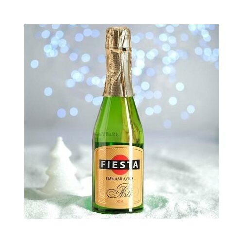 Гель для душа Fiesta Asti 500 мл Selena 253₽