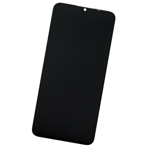 Дисплей для realme C31 RMX3501 (Экран, тачскрин, модуль в сборе) черный дисплей для realme 6s экран тачскрин модуль в сборе черный