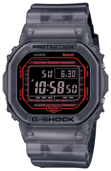 Наручные часы CASIO G-Shock DW-B5600G-1