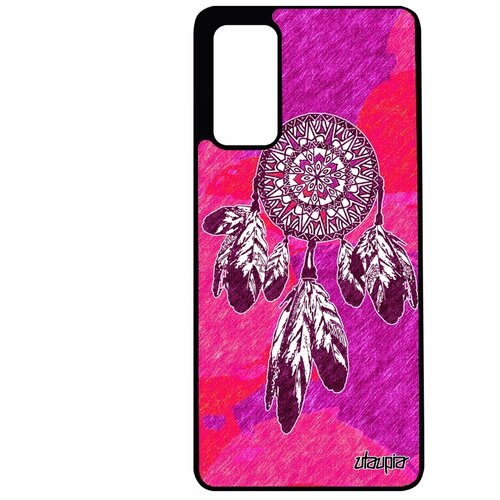 фото Чехол для мобильного samsung galaxy s20fe, "ловец снов" индейский этничный utaupia