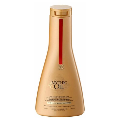 LOreal Professionnel бальзам-кондиционер Mythic Oil For Thick Hair, 1000 мл