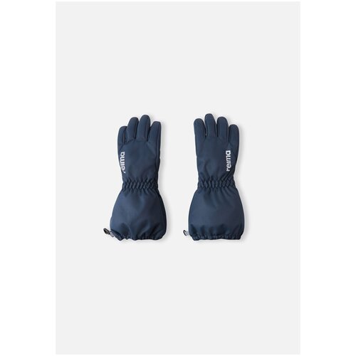 Перчатки для мальчиков Ennen, размер 003, цвет синий